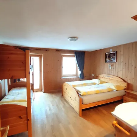 Villa Erica Badia  Chambre photo